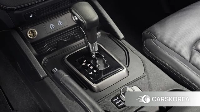 Ssangyong The New Rexton Sport id 4516628 из Кореи 30