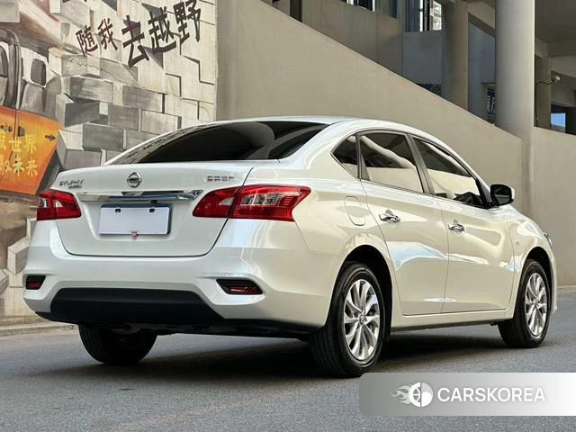 Nissan Xuan Yi id 4254824 из Китая 14