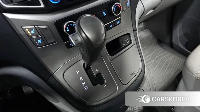 Hyundai The New Grand Starex id 3593150 из Кореи 19