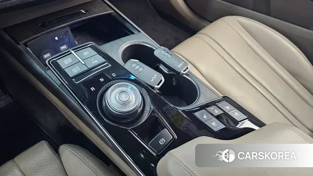 Kia K8 Hybrid id 3181331 из Кореи 19