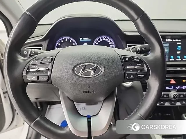 Hyundai The New Avante AD id 3515204 из Кореи 19