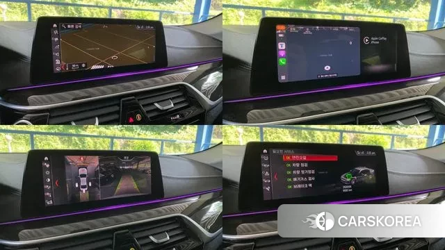 BMW 5 Series (G30) id 2961373 из Кореи 19