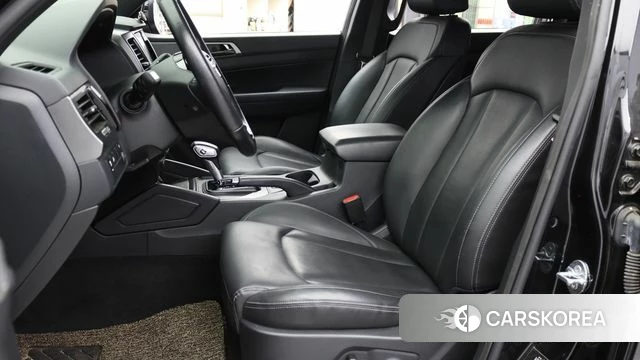 Ssangyong The New Rexton Sport id 4745683 из Кореи 19