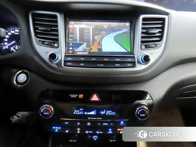 Hyundai All New Tucson id 4722750 из Кореи 18