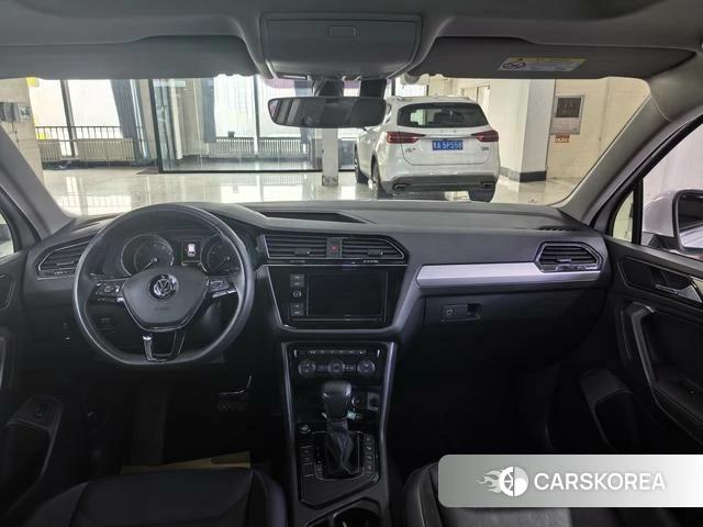 Volkswagen Tiguan L id 4208051 из Китая 9