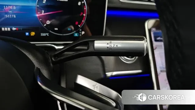 Mercedes-Benz S-Class W223 id 3006992 из Кореи 19