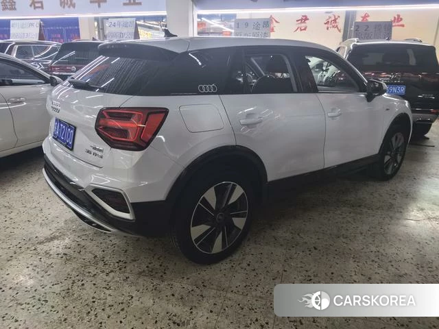 Audi Q2L id 4263300 из Китая 18