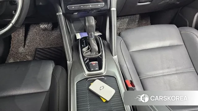 Renault Korea (Samsung) The New QM6 id 3027806 из Кореи 19