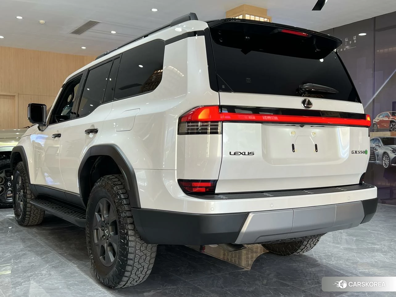 Lexus GX id 4440461 из Китая 18