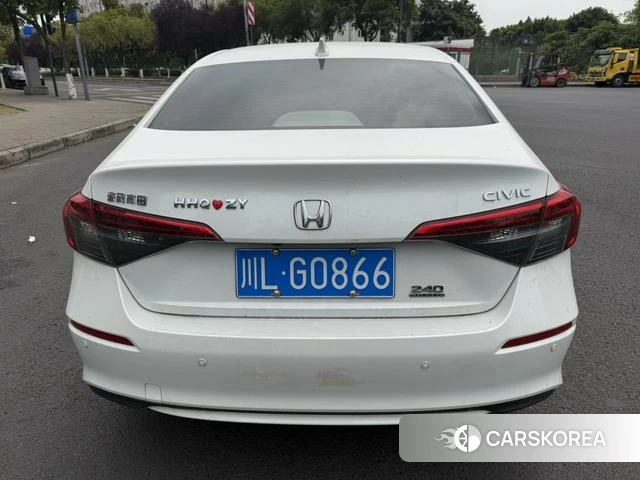 Honda Civic id 4290991 из Китая 14