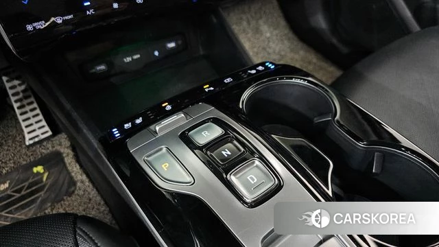 Hyundai Tucson Hybrid (NX4) id 4195250 из Кореи 19