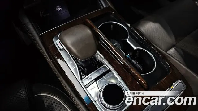 Kia More K9 id 2697016 из Кореи 19