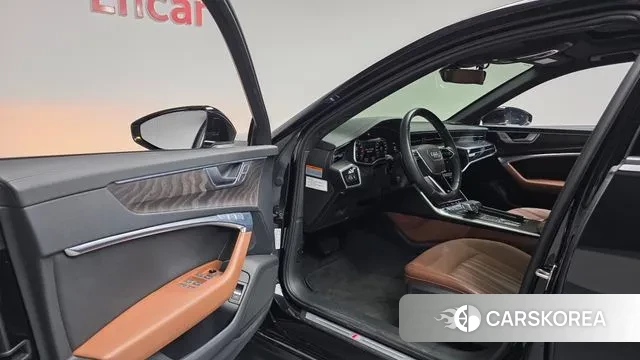 Audi A6 (C8) id 3717516 из Кореи 19