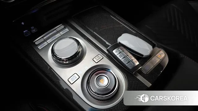 Genesis G80 (RG3) id 3383191 из Кореи 19