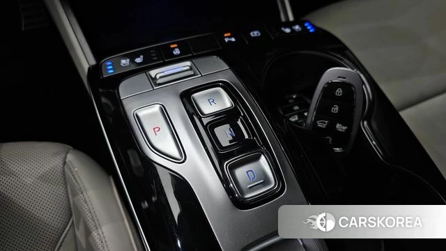 Hyundai Tucson Hybrid (NX4) id 4303535 из Кореи 19