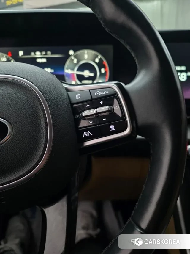 Kia Carnival 4th generation id 3504342 из Кореи 18