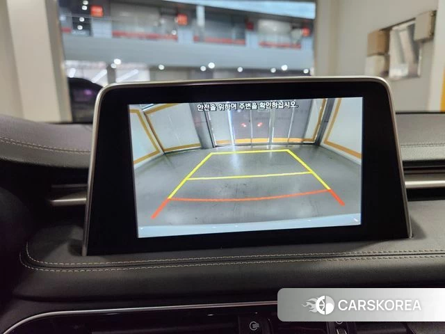 Genesis G70 id 4764848 из Кореи 19