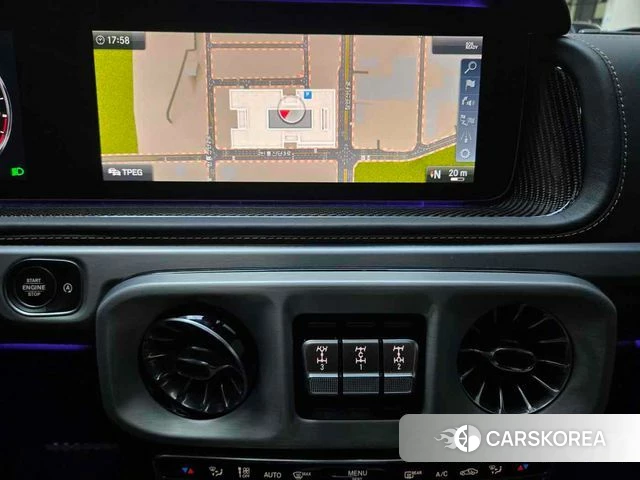 Mercedes-Benz G-Class W463b id 4561322 из Кореи 19