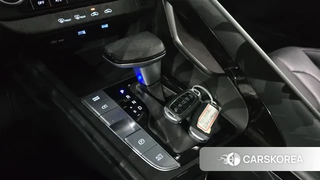 Hyundai Avante Hybrid (CN7) id 3600922 из Кореи 19