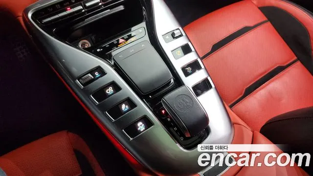 Mercedes-Benz AMG GT id 2680254 из Кореи 19