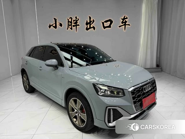 Audi Q2L id 4365887 из Китая 20