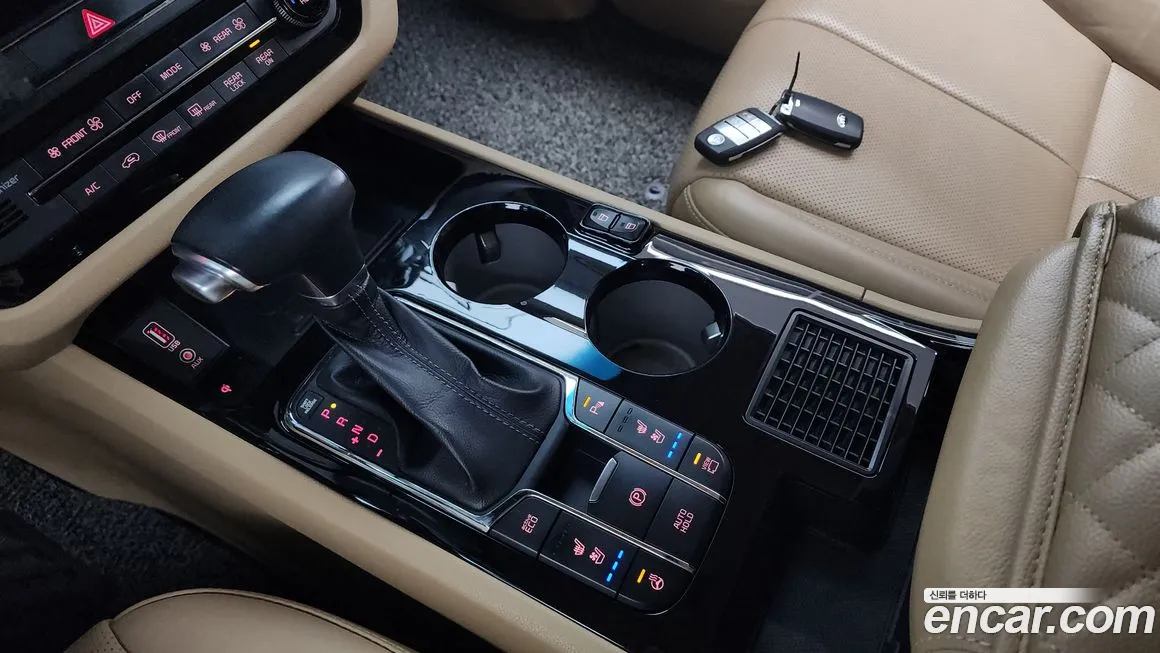 Kia The New Carnival id 2008336 из Кореи 19