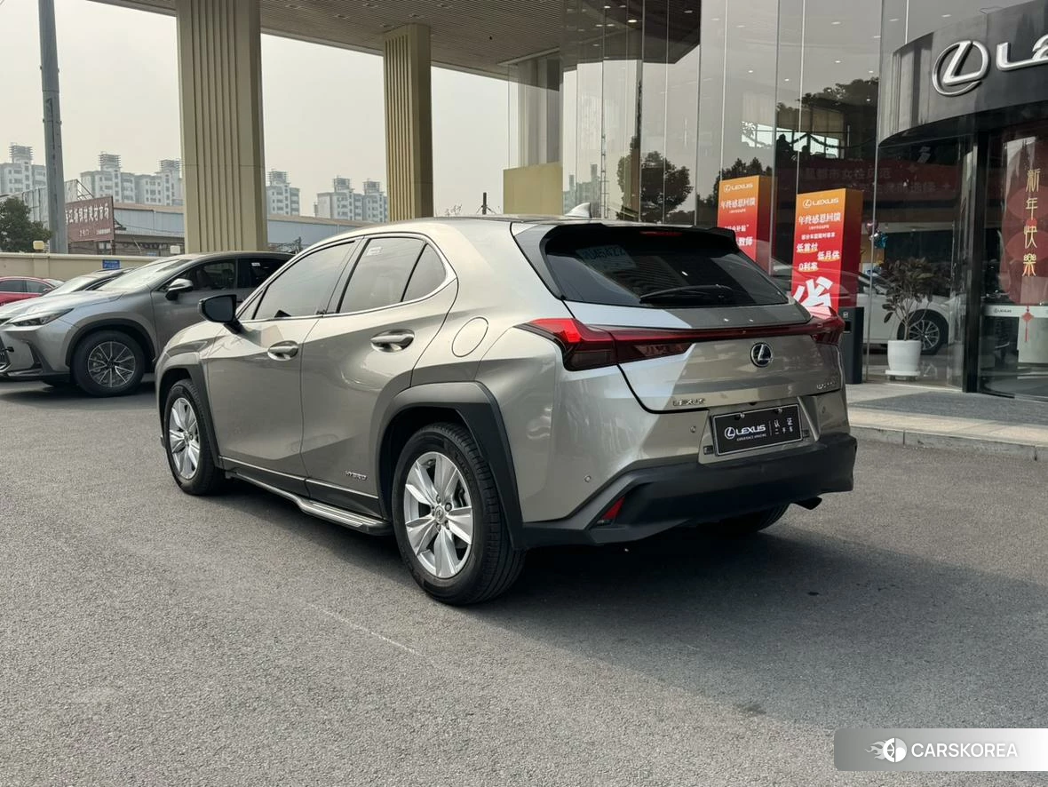 Lexus UX id 4514001 из Китая 13