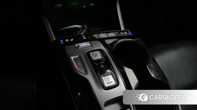 Hyundai Tucson Hybrid (NX4) id 3866309 из Кореи 19