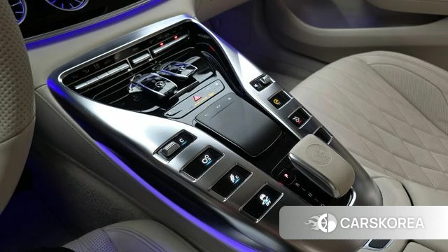 Mercedes-Benz AMG GT id 4330290 из Кореи 36