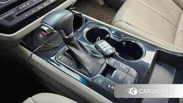Kia The New Carnival id 4269468 из Кореи 29