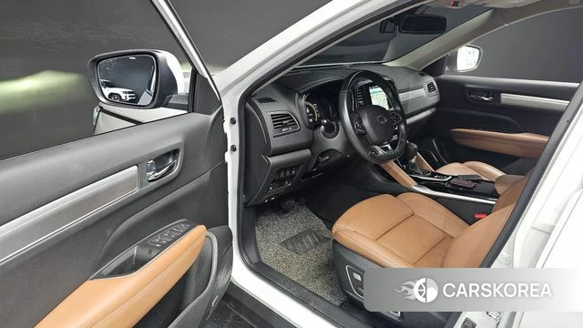 Renault Korea (Samsung) The New QM6 id 4416039 из Кореи 29