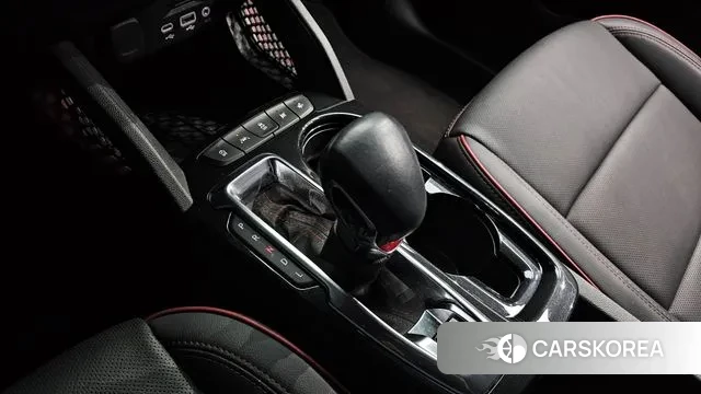 Chevrolet (GM Daewoo) Trailblazer id 3384691 из Кореи 19