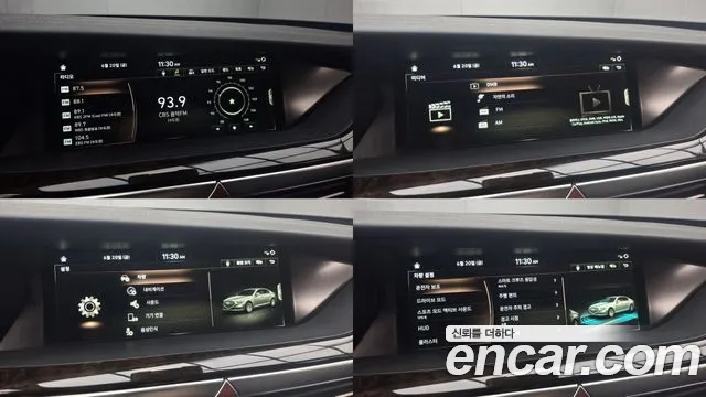 Genesis G90 id 2850543 из Кореи 19