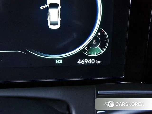 Hyundai The New Grandeur IG id 3458231 из Кореи 19