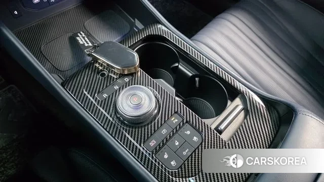 Kia The New K8 id 3388385 из Кореи 19