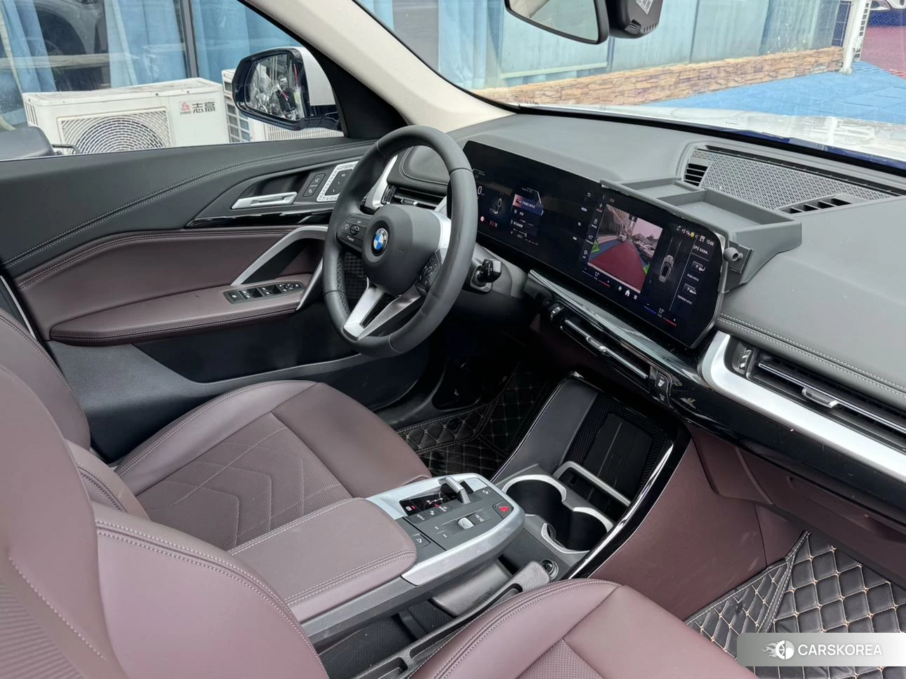 BMW X1 id 4406080 из Китая 13
