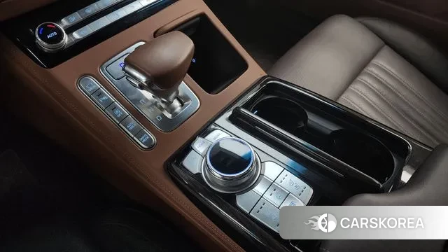 Genesis G90 id 3385996 из Кореи 19