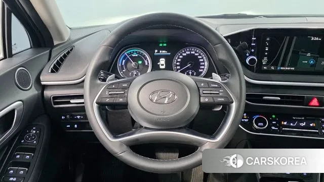 Hyundai Sonata Hybrid (DN8) id 3787860 из Кореи 19