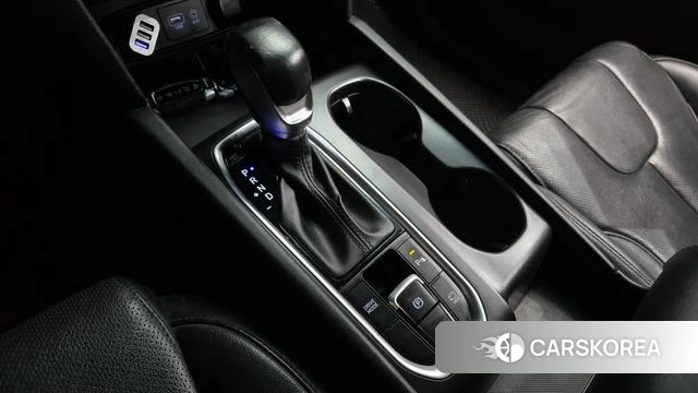 Hyundai Santa Fe TM id 4344974 из Кореи 19