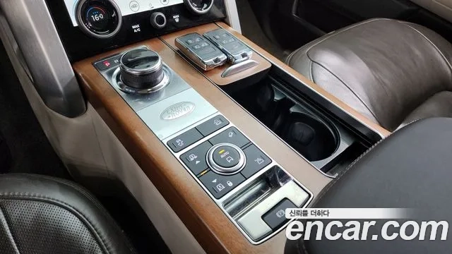 Land Rover Range Rover 4th Generation id 2908004 из Кореи 19