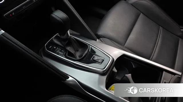 Renault Korea (Samsung) The New QM6 id 3728079 из Кореи 19