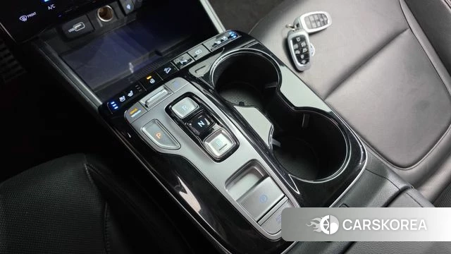 Hyundai Tucson (NX4) id 4469868 из Кореи 32