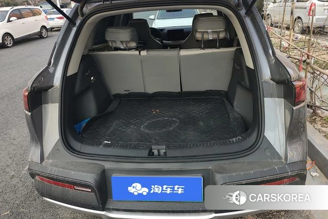 BYD Yuan UP id 3983369 из Китая 16