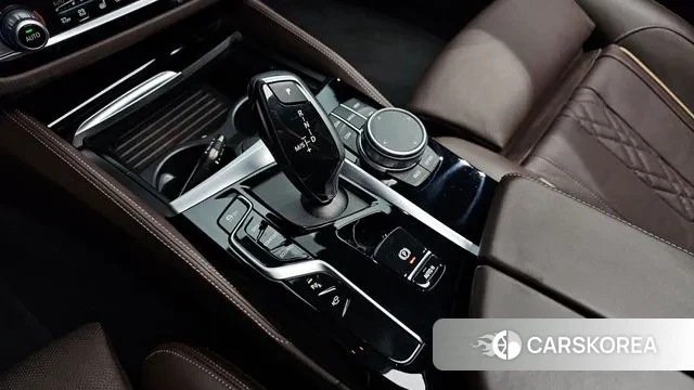 BMW 5 Series (G30) id 3053821 из Кореи 19