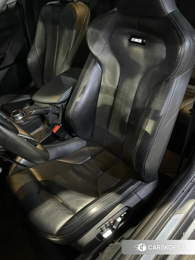 BMW M2 (F87) id 4737563 из Кореи 13