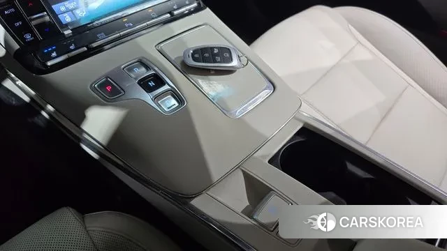 Hyundai The New Grandeur IG Hybrid id 3075214 из Кореи 19