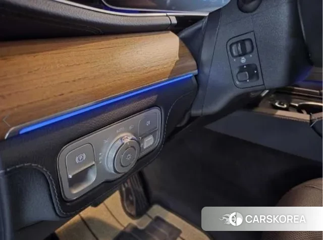 Mercedes-Benz GLE-Class W167 id 3021027 из Кореи 19