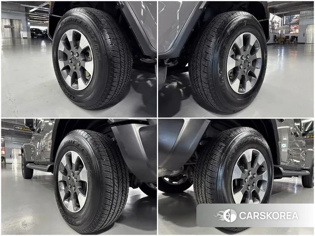 Jeep Wrangler (JL) id 3425312 из Кореи 19