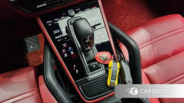 Porsche Cayenne (PO536) id 4562213 из Кореи 19
