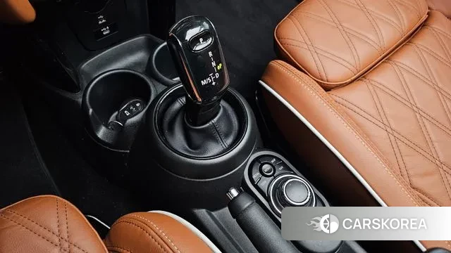 Mini Cooper S Convertible id 3348923 из Кореи 19